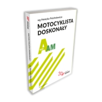 MOTOCYKLISTA DOSKONAŁY A (wg H. Próchniewicza) bez płyty