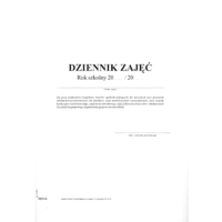 Dziennik Zajęć