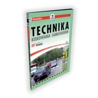 Technika kierowania samochodem