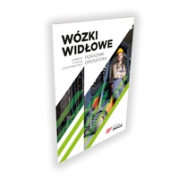 Wózki widłowe - podręcznik operatora + pytania egzaminacyjne