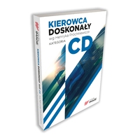 KIEROWCA DOSKONAŁY CD (wg H. Próchniewicza) bez płyty