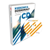 KIEROWCA DOSKONAŁY CD (wg H. Próchniewicza) z płytą 