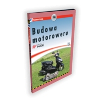 Budowa motoroweru