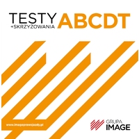 Testy ABCDT - płyta DVD