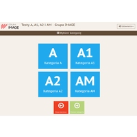 IMAGE Prawo Jazdy - testy online i aplikacja mobilna - kat. A, A1, A2 i AM 7 dni