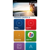 IMAGE Prawo Jazdy - testy online i aplikacja mobilna - kat. A, A1, A2 i AM 7 dni