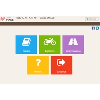 IMAGE Prawo Jazdy - testy online i aplikacja mobilna - kat. A, A1, A2 i AM 90 dni