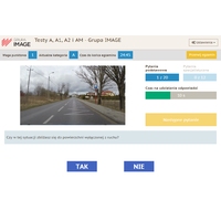 IMAGE Prawo Jazdy - testy online i aplikacja mobilna - kat. A, A1, A2 i AM 90 dni