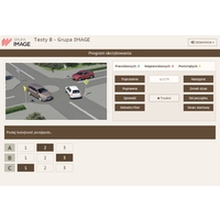 IMAGE Prawo Jazdy - testy online i aplikacja mobilna - kat. B 90 dni