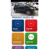 IMAGE Prawo Jazdy - testy online i aplikacja mobilna - kat. B1 7 dni