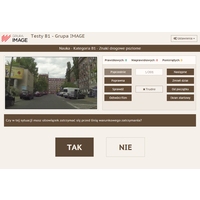 IMAGE Prawo Jazdy - testy online i aplikacja mobilna - kat. B1 30 dni