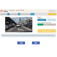 IMAGE Prawo Jazdy - testy online i aplikacja mobilna - kat. B1 30 dni