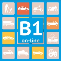 IMAGE Prawo Jazdy - testy online i aplikacja mobilna - kat. B1 90 dni