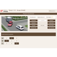 IMAGE Prawo Jazdy - testy online i aplikacja mobilna - kat. C i D 7 dni