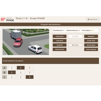 IMAGE Prawo Jazdy - testy online i aplikacja mobilna - kat. C i D 30 dni