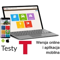 IMAGE Prawo Jazdy - testy online i aplikacja mobilna - kat. T 7 dni