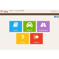 IMAGE Prawo Jazdy - testy online i aplikacja mobilna - kat. T 7 dni