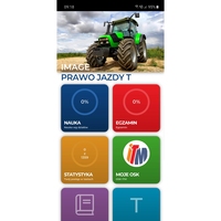 IMAGE Prawo Jazdy - testy online i aplikacja mobilna - kat. T 7 dni