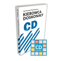 KIEROWCA DOSKONAŁY CD (wg H. Próchniewicza) z 90-dniowym dostępem do testów online i aplikacji mobilnej