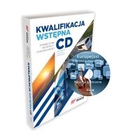 Kwalifikacja wstępna CD z płytą z testami