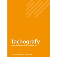 Tachografy - wydanie kolorowe