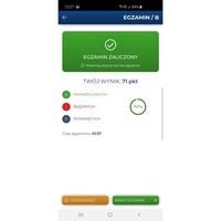 IMAGE Prawo Jazdy - testy online i aplikacja mobilna - kat. B (90 dni) + Wykłady online