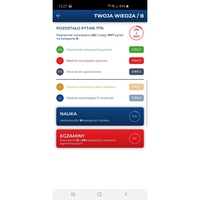 IMAGE Prawo Jazdy - testy online i aplikacja mobilna - kat. B (90 dni) + Wykłady online