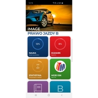 IMAGE Prawo Jazdy - testy online i aplikacja mobilna - kat. B (90 dni) + Wykłady online