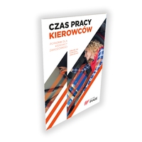 Czas pracy kierowców - podręcznik dla kierowcy zawodowego - cz-b