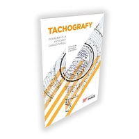 Tachografy - poradnik dla kierowcy zawodowego - kolor