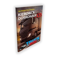 KIEROWCA DOSKONAŁY CD (wg H. Próchniewicza) bez płyty - okładka spersonalizowana (50 szt.)