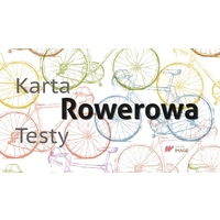 Testy Online - kod na kartę rowerową 90 dni