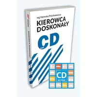 KIEROWCA DOSKONAŁY CD (wg H. Próchniewicza) z 30-dniowym dostępem do testów online i aplikacji mobilnej