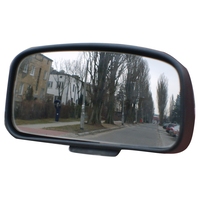 Lusterko zewnętrzne panoramiczne R300